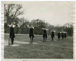 Archery at Smith College, Northampton
