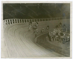 Six-day Bike Race at Madison Square Garden, December 3, 1928