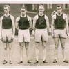 Champion University of Pennsylvania Relay Team of 1927.