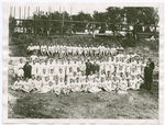 The American Olympic Team of 1912