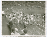 Interscholastic Competitors at the Pennsylvania Relays, 1928