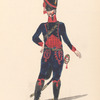Bataafsche Republiek. Hollandsche rected [?] Artillerie (Weiland). 1806