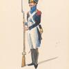 Bataafsche Republiek. Hollandisch Grenadier (Weiland). 1806
