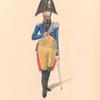 Bataafsche Republiek. Konigl. Hollandsche schweren Dragoner Officier (Weiland). 1806