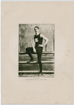 R.G. Clapp, First All-Round Gymnastic Champion, 1899