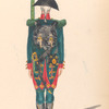 Bataafsche Republiek. Garde van de Roodp? , Garde light Infanterie. 1805