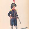 Bataafsche Republiek. Artillerie Officier van 8 Armee(..?). 1806