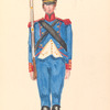 Bataafsche Republiek. Marinier. 1806