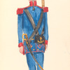 Bataafsche Republiek. Marinier. 1806