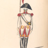 Bataafsche Republiek. Garde van de Raadpensionaris, Grenadier te Paard