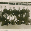 The Swimming Team at the United States Naval Academy, 1926, Annapolis, Md.