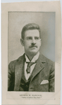 George W. Hancock, "Father of Indoor Baseball"