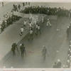 A Game of Volley Ball on the U.S.S. Lexington