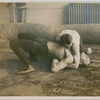 Joe Steecher (underneath)