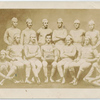Yale Rugby Team, 1876
