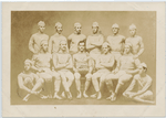 Yale Rugby Team, 1876