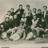 Football Team, 1898, at the University of Wisconsin