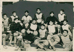 A Carlisle Indian Football Team