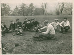 Haughton Begins His Spring Training at Columbia