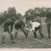 Zuppke Instructing Illinois Football Men