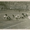 Army-Stanford Game, December 2, 1928, at the Yankee Stadium, New York