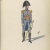 Koninklijk Holland. Adjudant Generaal Staf. 1806