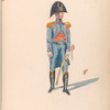 Koninklijk Holland. Adjudant Generaal Staf. 1806