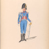 Koninklijk Holland. Aide de Camp der Koning. 1806