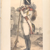 Koninklijk Holland. Garde Royale Hollandaise. 1806