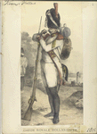 Koninklijk Holland. Garde Royale Hollandaise. 1806