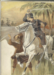 Oost Ind. Kavalerie. 1806