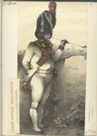 Garde Royale Hollandaise. Capitaine de Grenadiers (Grande tenue). 1806