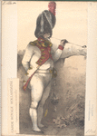 Garde Royale Hollandaise. Capitaine de Grenadiers (Grande tenue). 1806