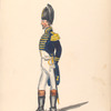 Koninklijk Holland. Luitenant-Generaal in klein tenue. 1806