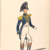 Holland. Generaal-Majoor in klein tenue. 1806