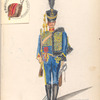 Holland. 3 Reg. Kon. Huzaar. 1806