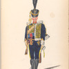 Holland. 2 Reg. Kon. Huzaar. 1806