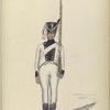 Holland. 4 Reg. Kon. Infanterie van Linie. 1806