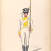 Holland. 7 Reg. Kon. Infanterie Linie. 1806