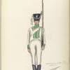 Holland. 6 Reg. Kon. Infanterie - Linie. 1806