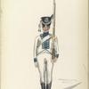 Holland. 5 Reg. Kon. Infanterie - Linie. 1806