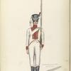 Holland. 3 Reg. Kon. Infanterie - Linie. 1806