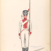 Holland. 3 Reg. Kon. Infanterie - Linie. 1806