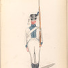 Holland. 2 Reg. Kon. Infanterie - Linie. 1806
