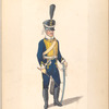 Koninklijk Holland. Huzaar 2 Regiment. 1806