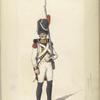 Koninklijk Holland. Grenadier van de Kon. Garde. 1806