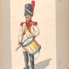 Holland. Regiment de Grenadiers de la Garde Hollandais. 1806