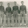 "The Four Horsemen," Famous Notre Dame Backfield of 1924
