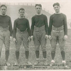 "The Four Horsemen," Famous Notre Dame Backfield of 1924