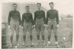"The Four Horsemen," Famous Notre Dame Backfield of 1924